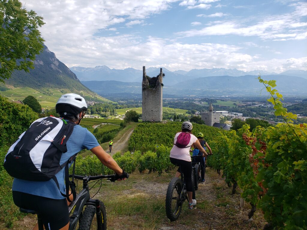 Team building Chambery