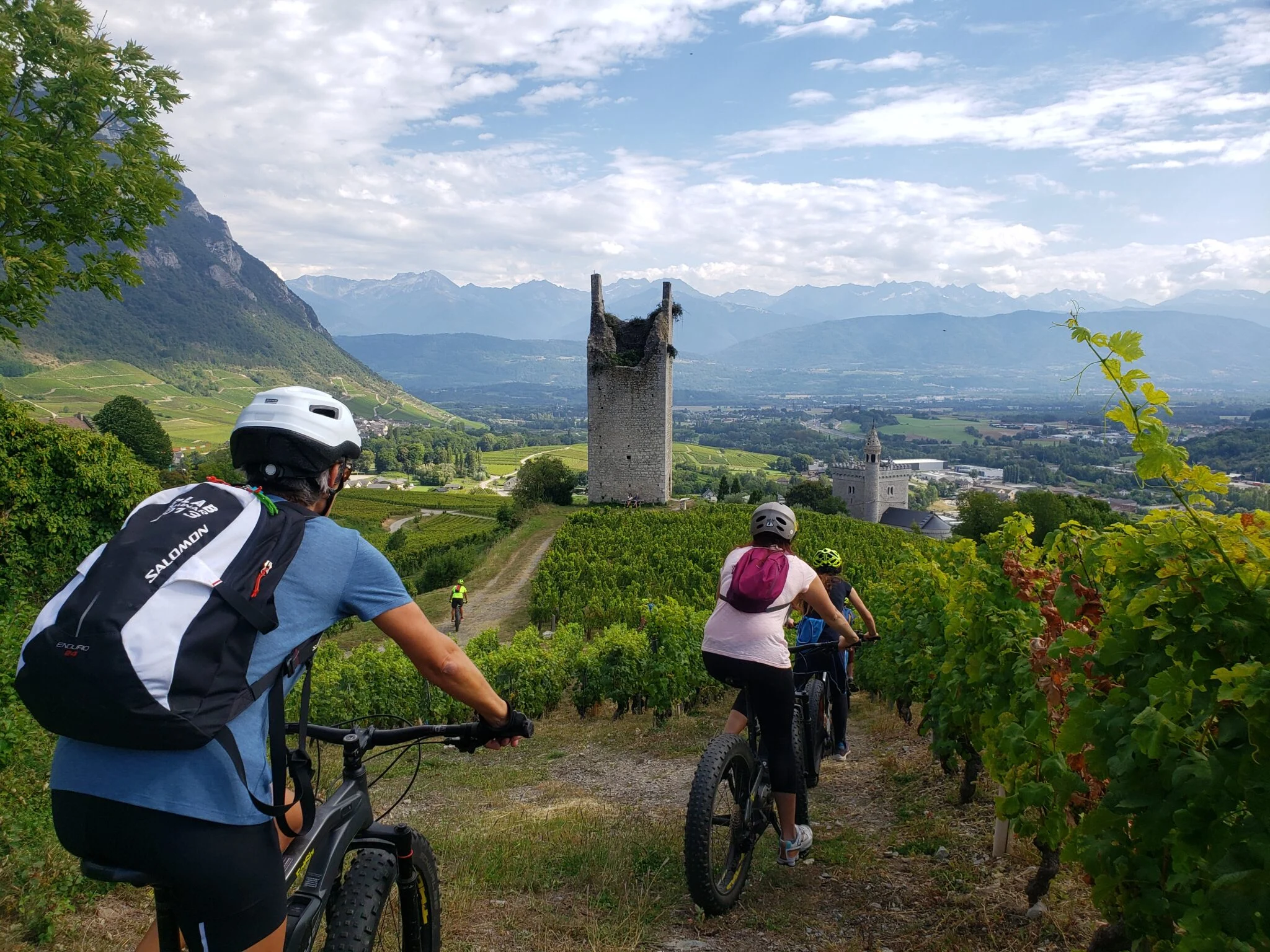 Team building Chambery