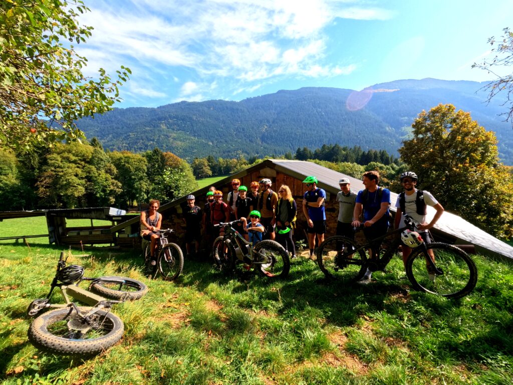 activité vallée des huiles