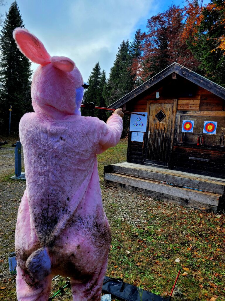 Activité EVG à la Feclaz le revard