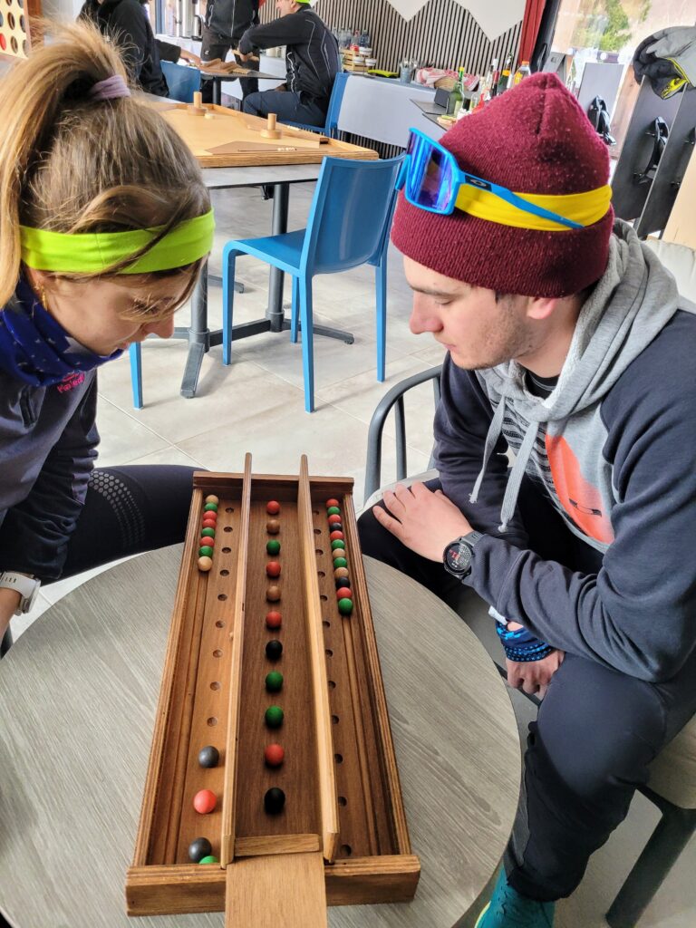 jeu d'intérieur en bois