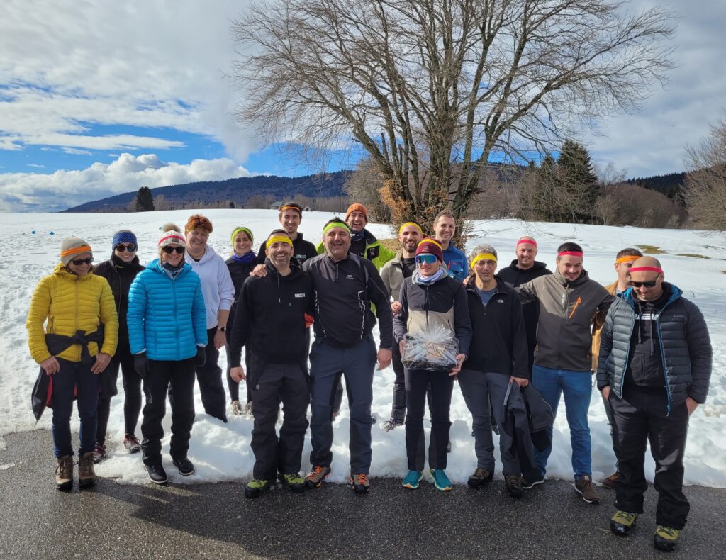 Animation de groupes et team building à la Feclaz