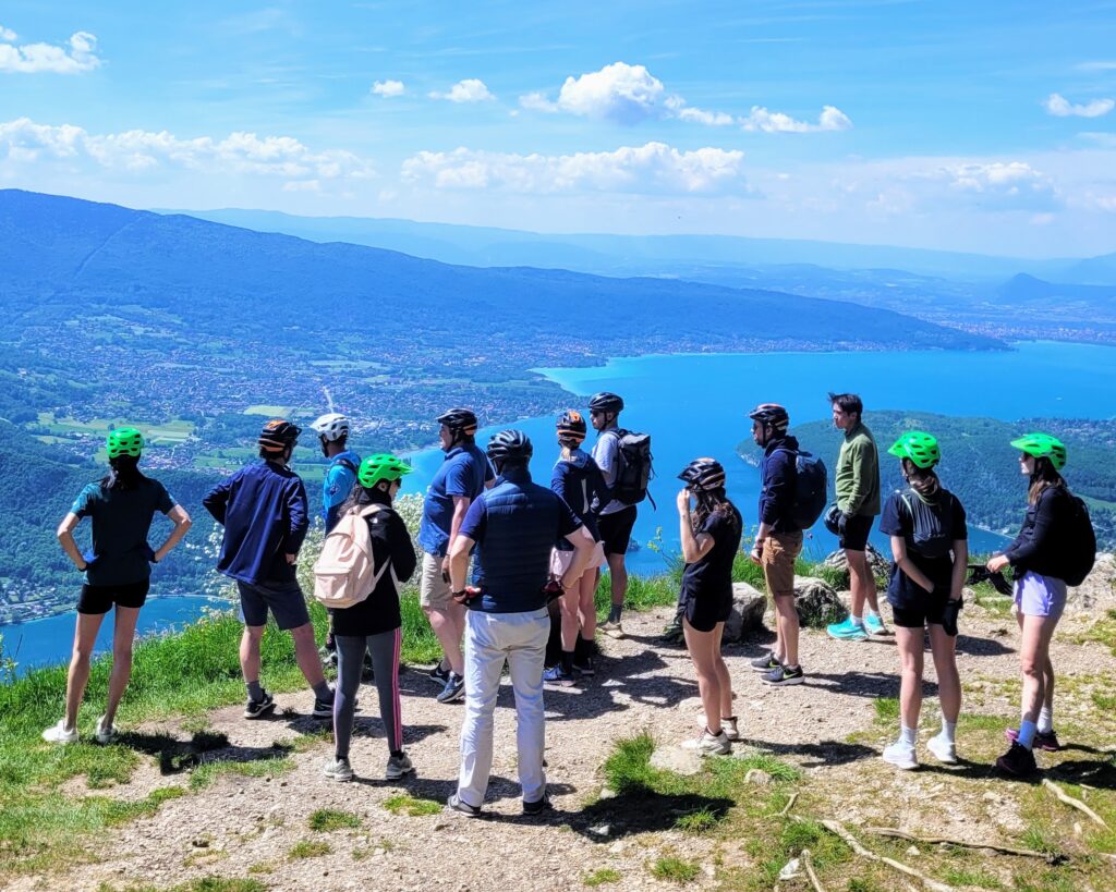 Meilleures activités de Team building à Annecy