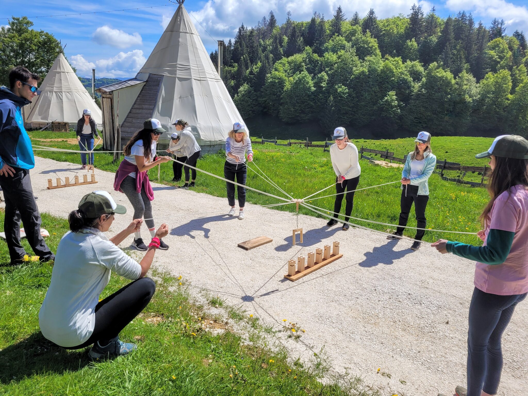 Top 10 des activités evjf à Aix Les Bains en Savoie
