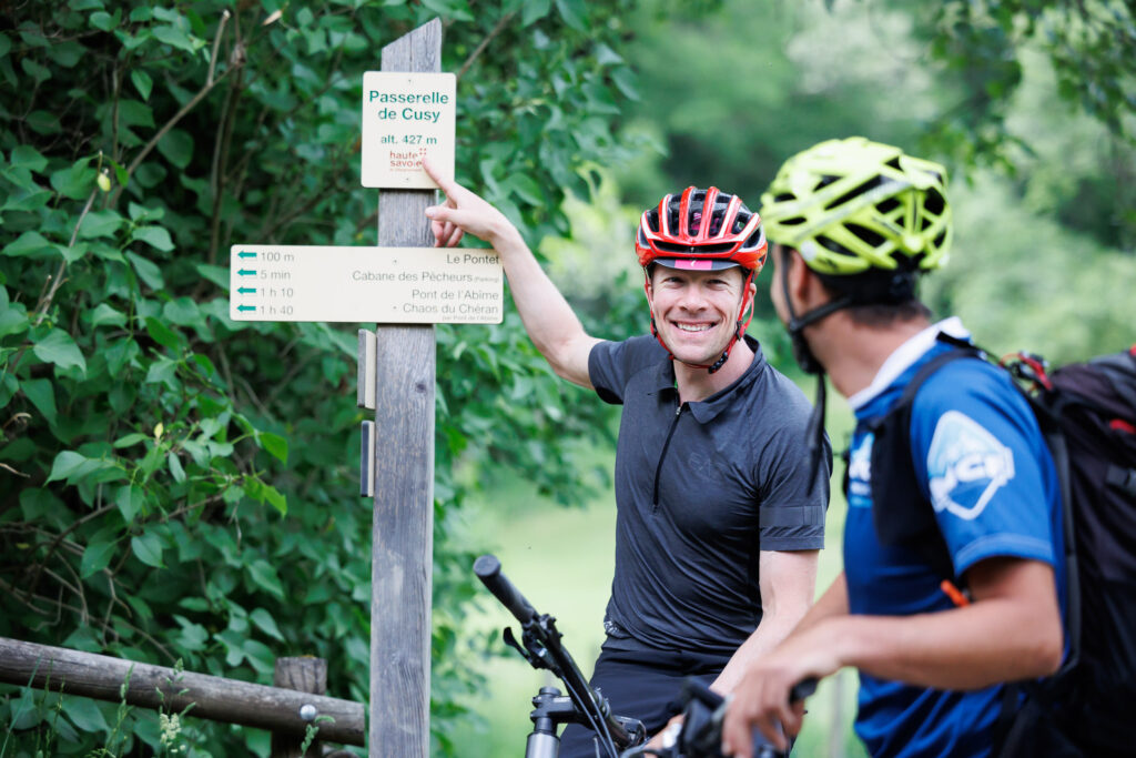 raid multi activité en vttae