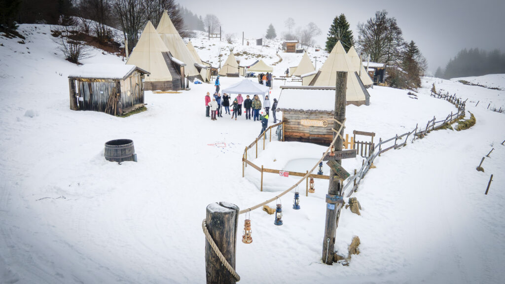 Séminaire à la Feclaz
