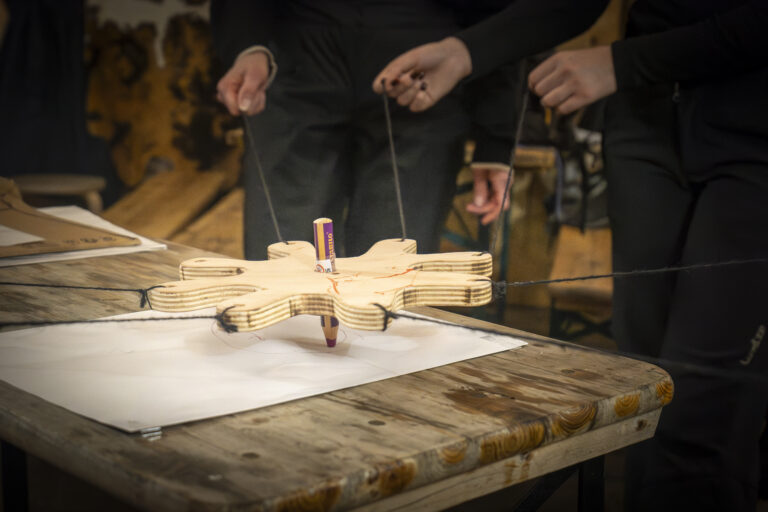 Action Game en Savoie