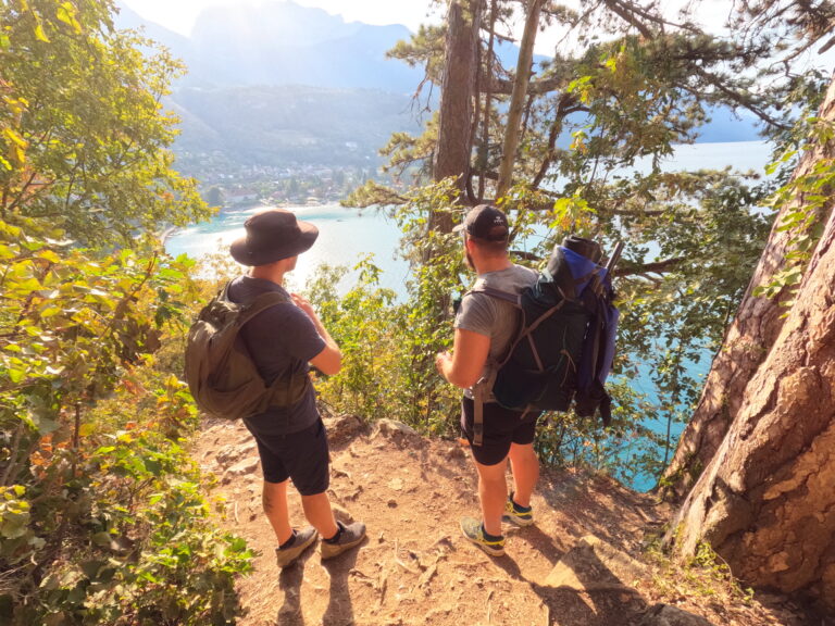 guide packraft à annecy