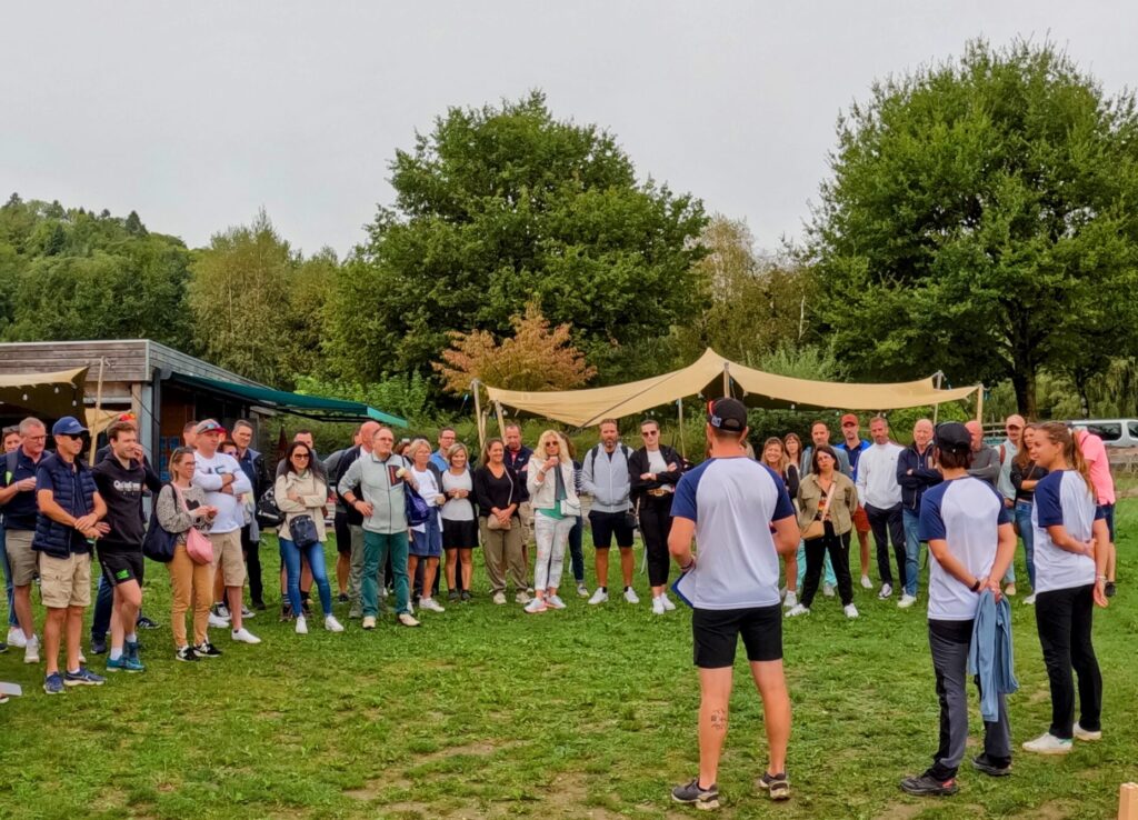 séminaire à Aiguebelette