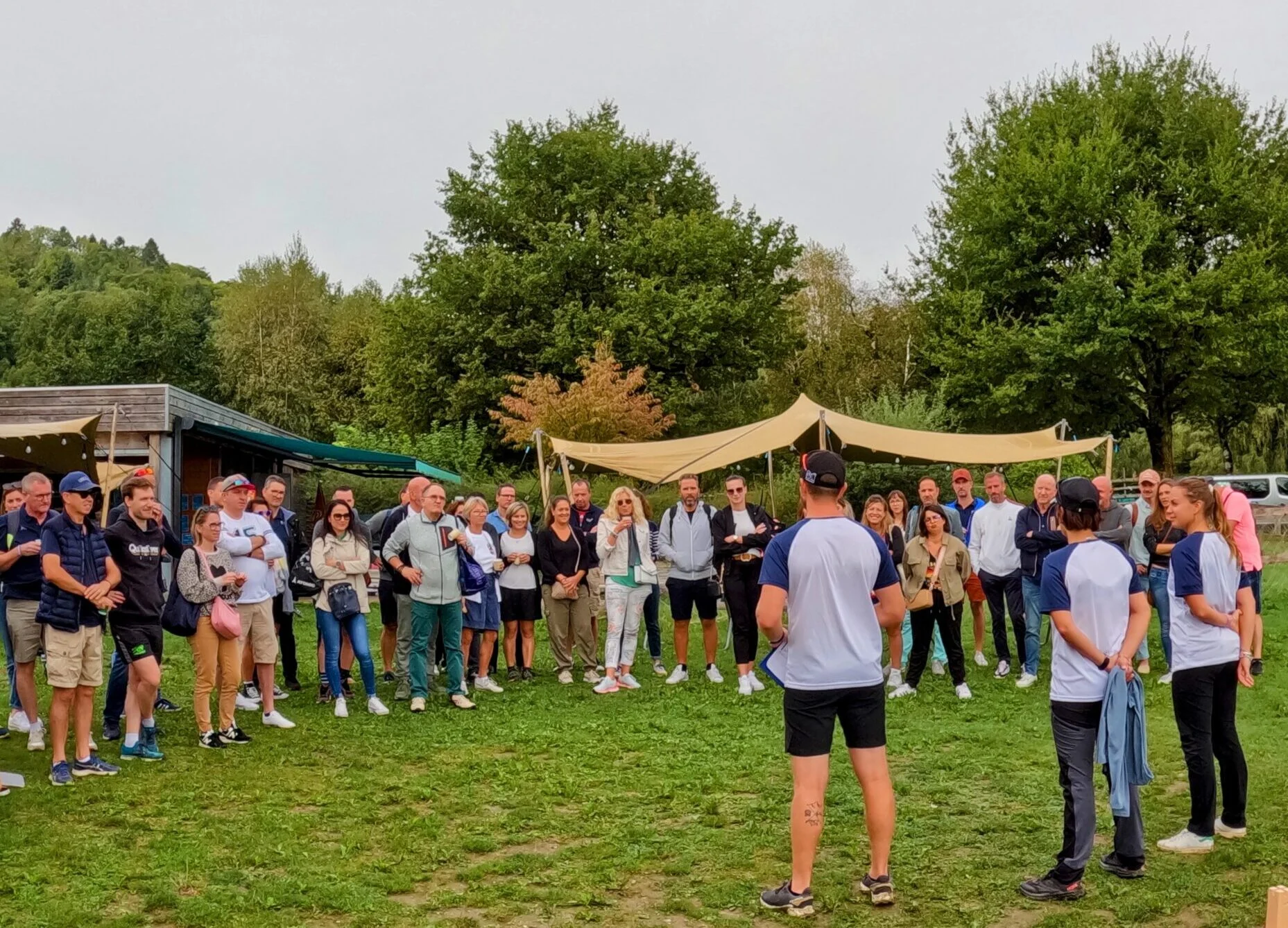 séminaire à Aiguebelette