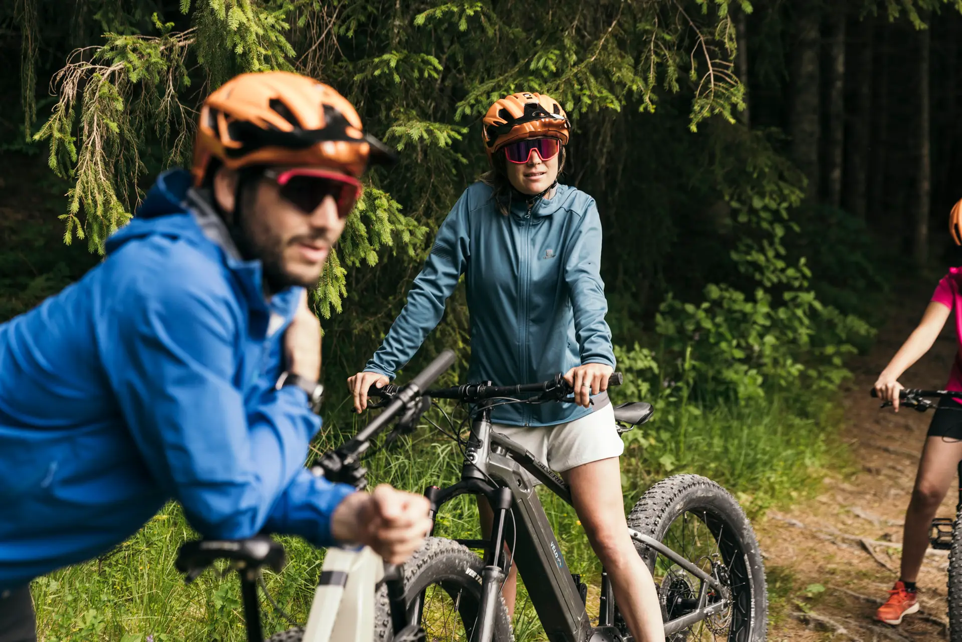 VTTAE avec Expérience Vélo