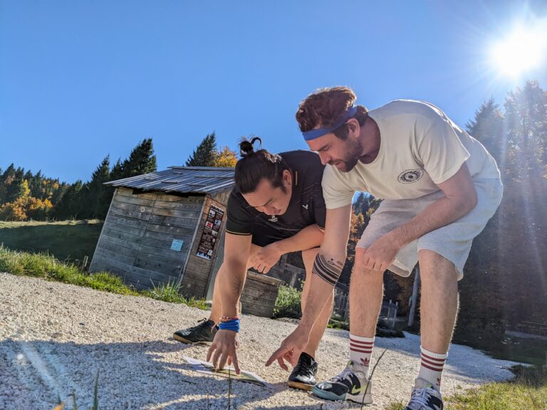 Team building Savoie