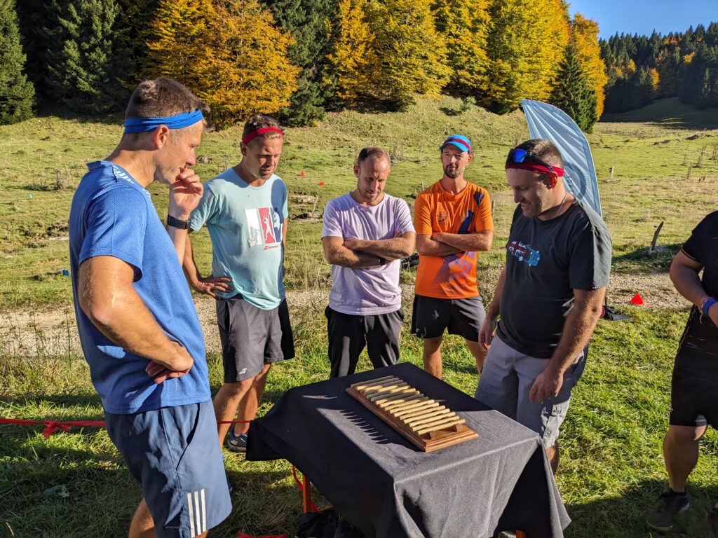 Olympiades Summer Games en Savoie