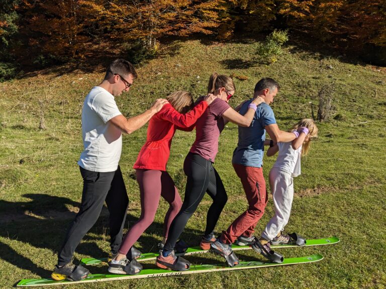 Relais Skis Géants