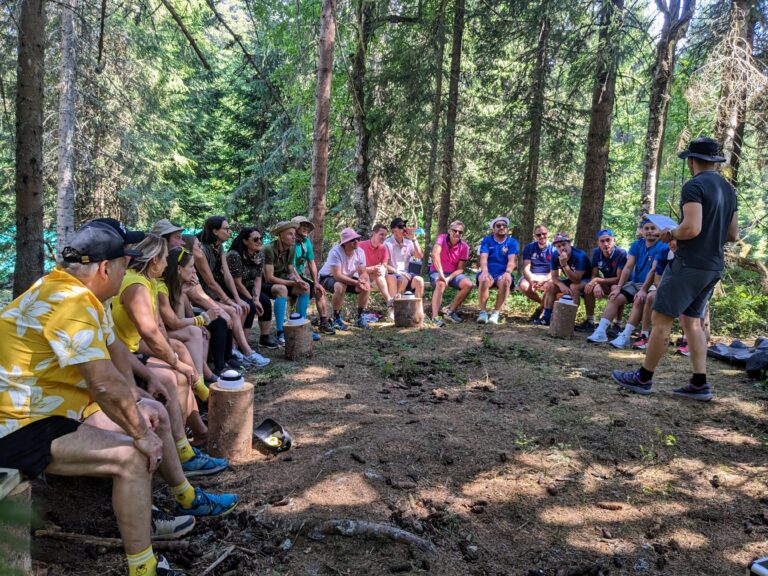 Quizz game en savoie