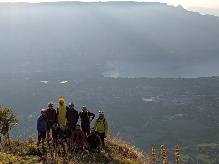 EVG à AIx Les Bains
