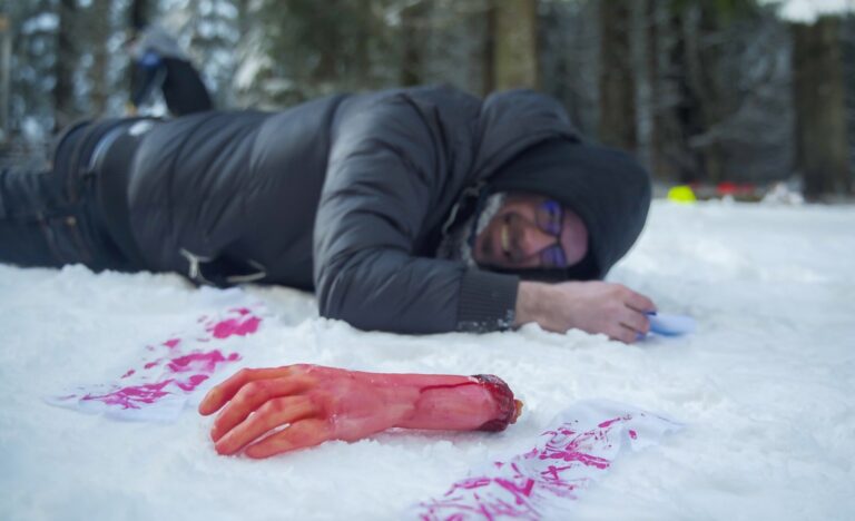 activite de groupe crash a la feclaz