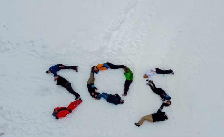 Activité groupe hiver et été à la Feclaz