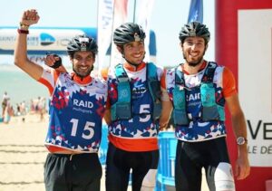 Baptiste Turrel raid Aventure