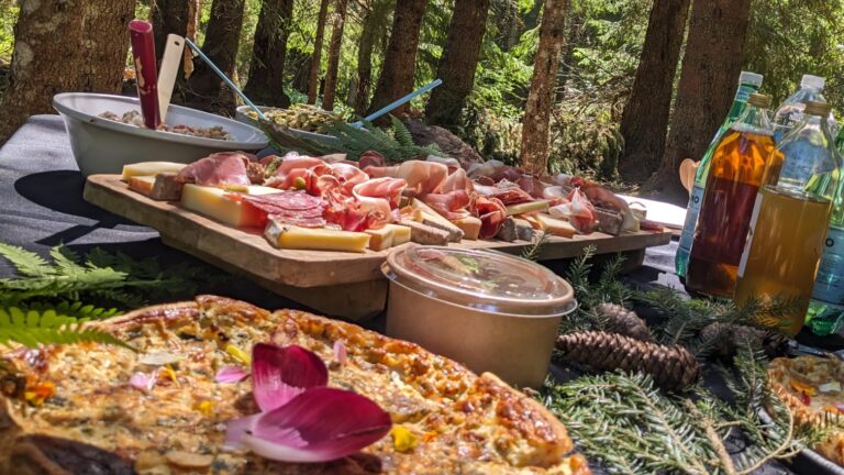 Buffet Champêtre