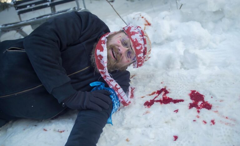 Escape Game et jeu immersif pour les groupes "Crash à la Feclaz"