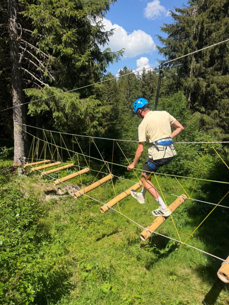 Journée de Formation en Leadership en pleine nature