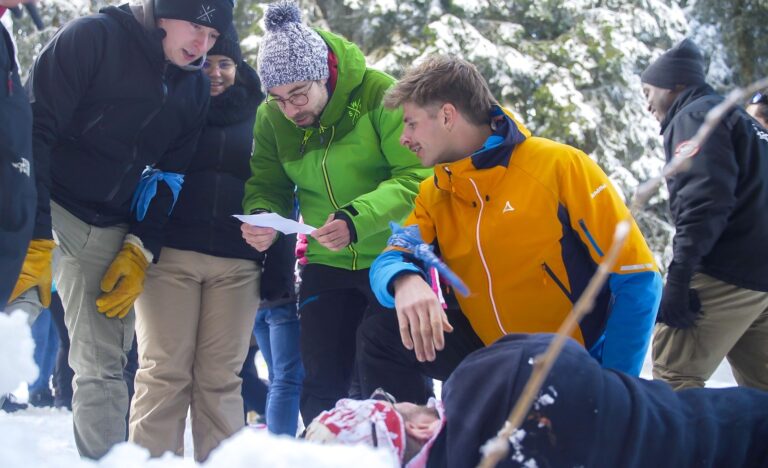 team building à savoie grand revard